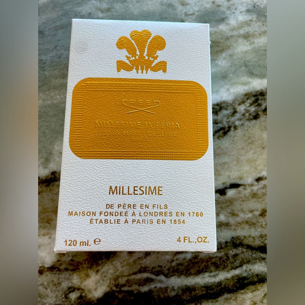 Creed Mellisime Imperial cologne
